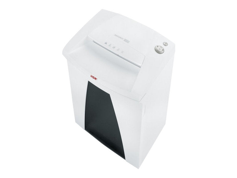 HSM SECURIO B34 STRIP CUT SHREDDER