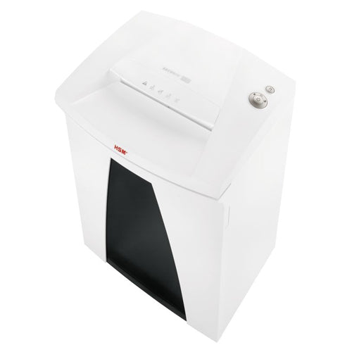 HSM SECURIO B34 CROSS CUT SHREDDER