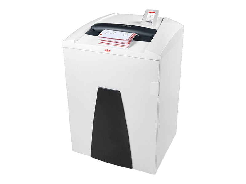 HSM SECURIO P44IC CROSS CUT SHREDDER