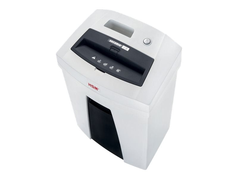 HSM SECURIO C16 CROSS CUT SHREDDER