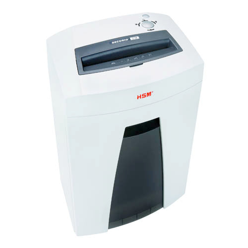 HSM SECURIO C18 STRIP CUT SHREDDER