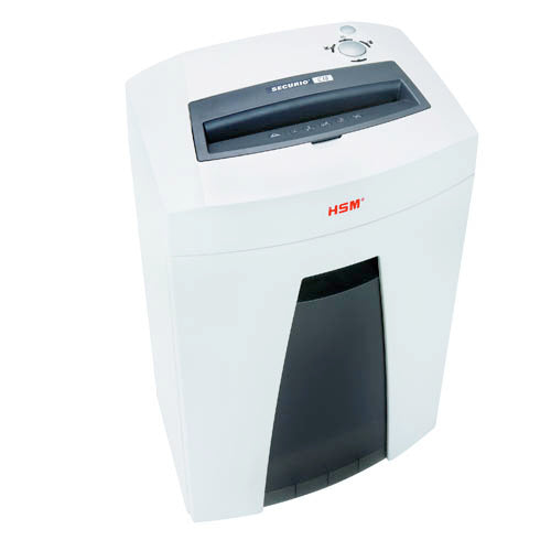 HSM SECURIO C18 CROSS CUT SHREDDER