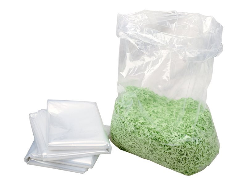 HSM B35 58 GALLON 100PK SHREDDER BAGS