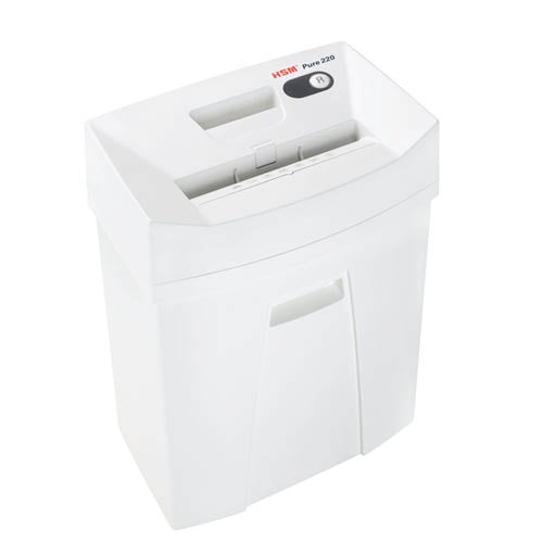 HSM PURE 220 STRIP CUT SHREDDER
