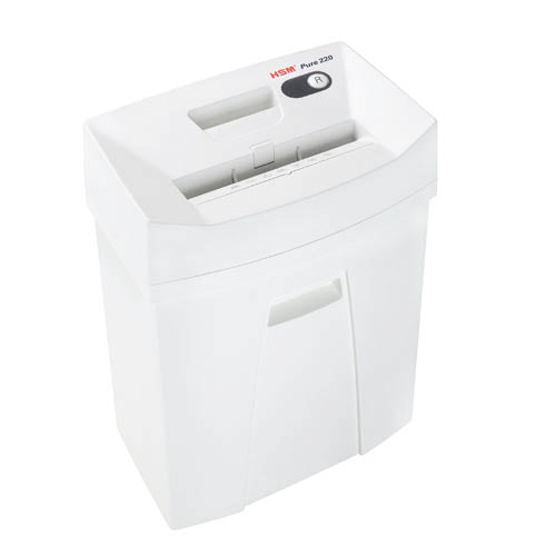 HSM PURE 220C CROSS CUT SHREDDER