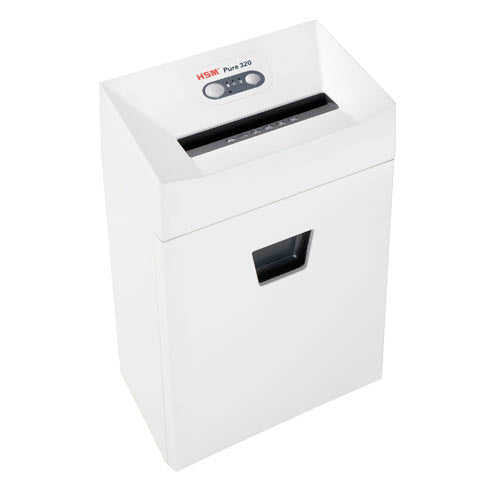 HSM PURE 320C CROSS CUT SHREDDER