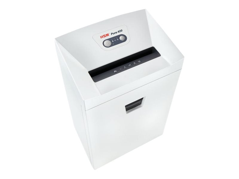 HSM PURE 420 STRIP CUT SHREDDER
