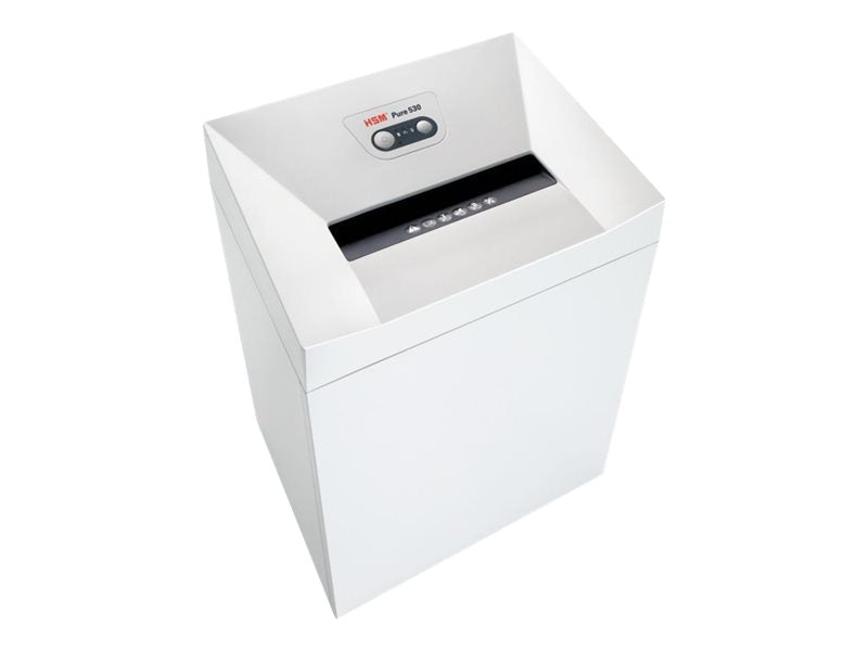 HSM PURE 530 STRIP CUT SHREDDER