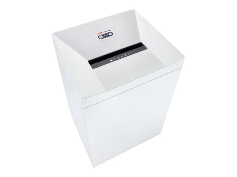 HSM PURE 630C CROSS CUT SHREDDER