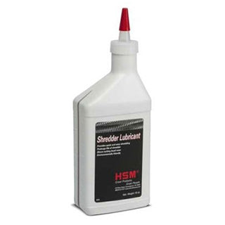 HSM 314 LUBRICANT 12PK 16OZ BTL SHRED OIL