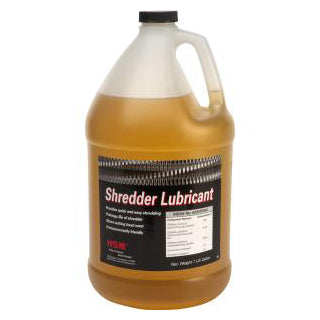 HSM 315 LUBRICANT 4PK GALLON SHRED OIL