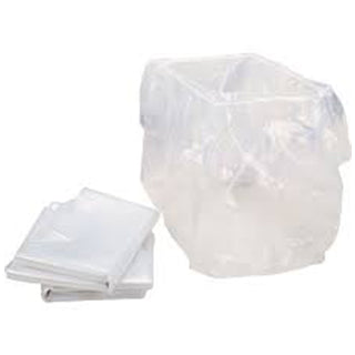 HSM FA400 58 GALLON 50PK SHREDDER BAGS