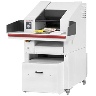 HSM SP5080 CROSS CUT SHREDDER/BALER COMBO