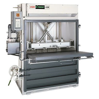 HSM 6143203 V-PRESS 820 VERTICAL BALER