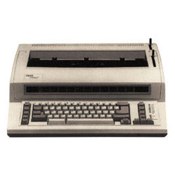 IBM 1000 REFURB ELECTRIC WHEELWRITER TYPEWRITER