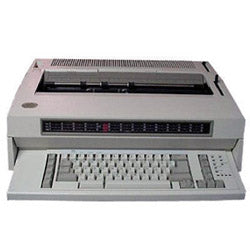 IBM 10 REFURB ELECTRIC WHEELWRITER TYPEWRITER
