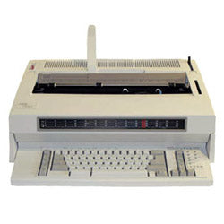 IBM 15 REFURB ELECTRIC WHEELWRITER TYPEWRITER