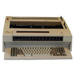 IBM 35 REFURB ELECTRIC WHEELWRITER TYPEWRITER