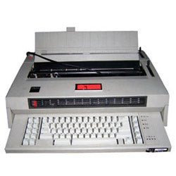 IBM 5 REFURB ELECTRIC WHEELWRITER TYPEWRITER