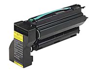 INFOPRINT 1754 HI RETURN PROG YELLOW