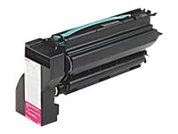 INFOPRINT 1764 XH RETURN PROG MAGENTA