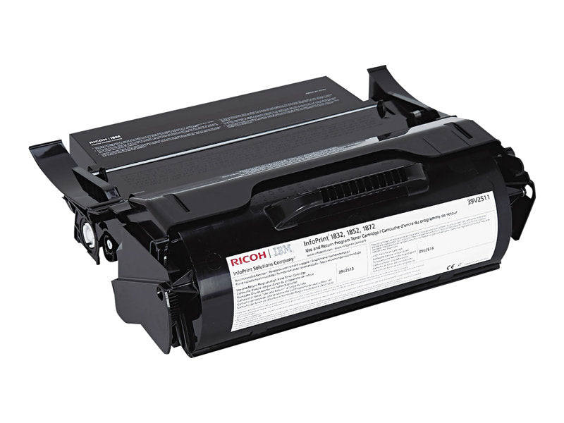 INFOPRINT 1832 SD RETURN PROG BLACK