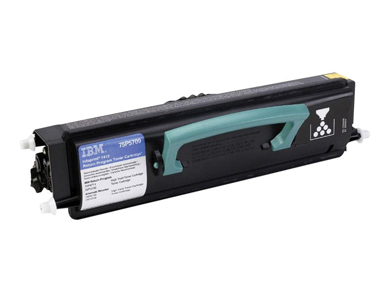 INFOPRINT 1412 SD RETURN PROG BLACK