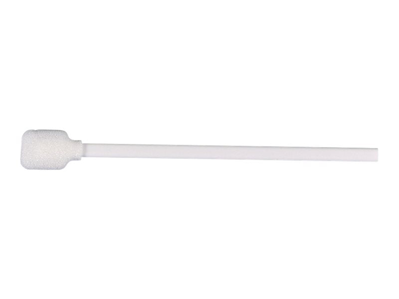 KICTEAM 6IN ELECTRONICS FOAM CLEANING SWABS-50PK