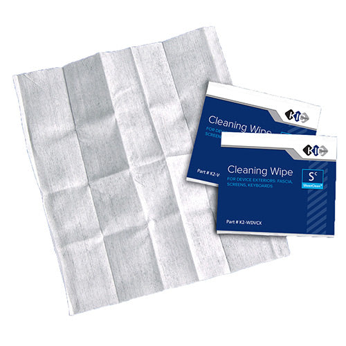 KICTEAM SHEERCLEAN LQ-WET CLEANING WIPES-50