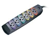 KENSINGTON SMARTSOCKET STANDARD STRIP SURGE