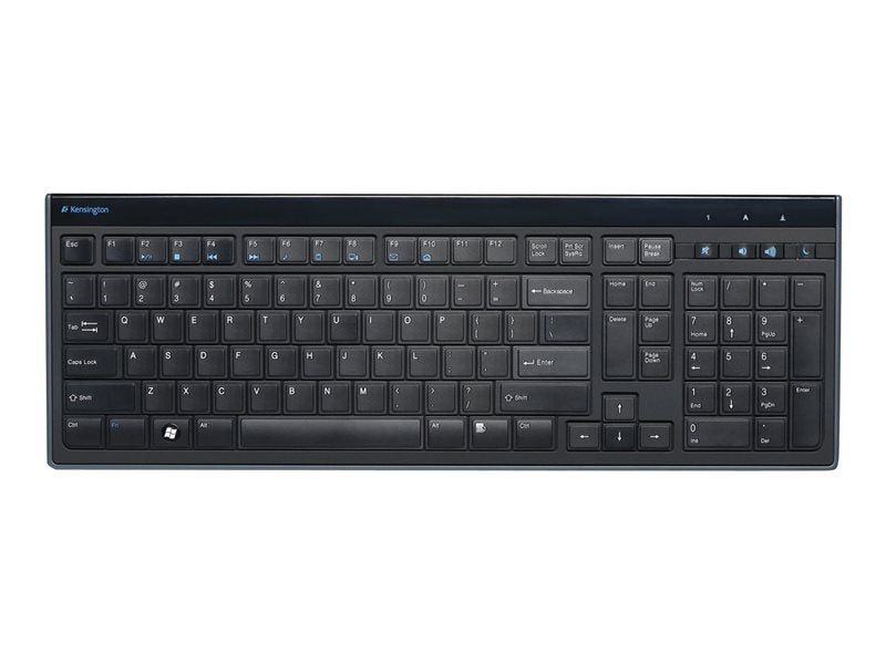 KENSINGTON K72357US BASIC SLIMTYPE KEYBOARD