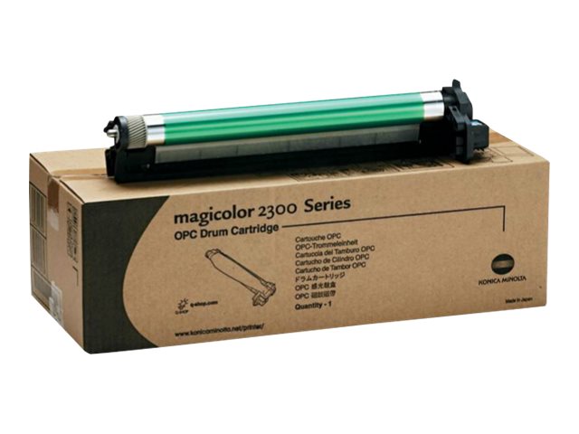 KONICA MAGICOLOR 2300 OPC DRUM CARTRIDGE