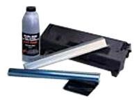 KONICA EP4000 (650GM) 4PK 501A SD BLACK TONERS