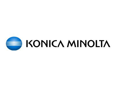 KONICA 1112 SD YLD BLACK TONER