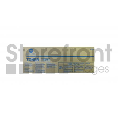KONICA BIZ 1050 02UJ TN010 SD BLACK TONER