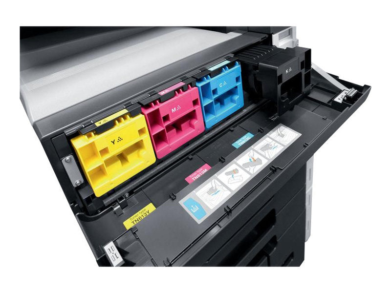KONICA BIZ C300 8938703 TN312 SD MAGENTA TONER
