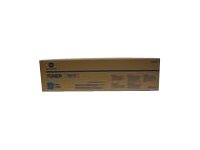 KONICA BIZ C550 A070430 TN611 SD CYAN TONER