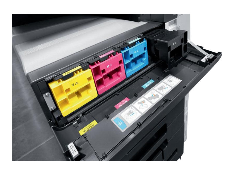 KONICA BIZ C550 A070130 TN611 SD BLACK TONER