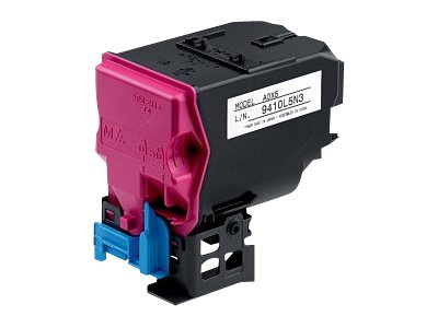 KONICA BIZ C25 A0X5333 TNP27 SD MAGENTA TONER