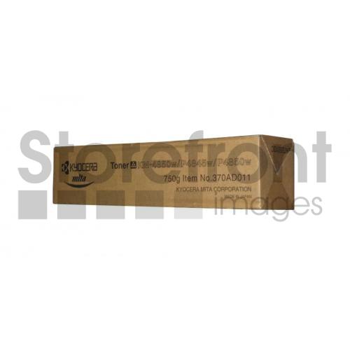 KYOCERA KM-4850W SD YLD BLACK TONER
