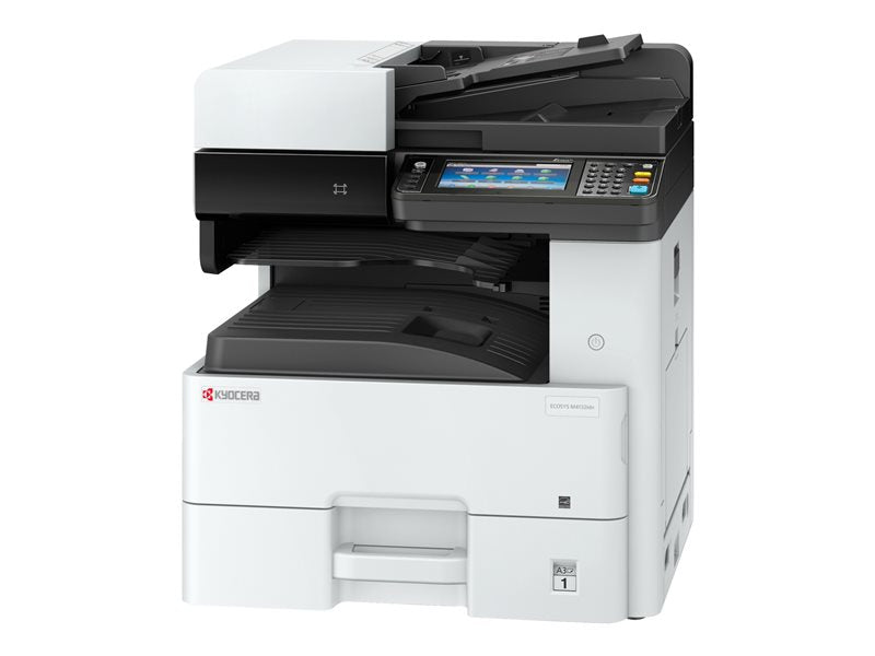 KYOCERA 1102P12US0 LASER COPY,PRINT,SCAN,NET,DUP