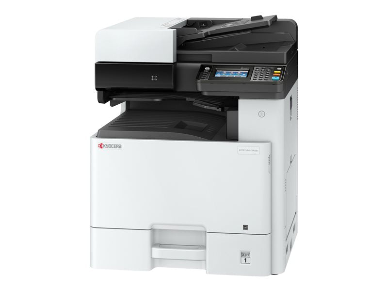 KYOCERA 1102P43NL0 COLOR COPY,PRINT,SCAN,NET,DUP