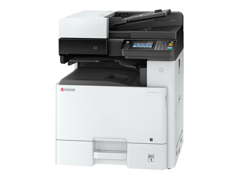 KYOCERA 1102P32US0 COLOR COPY,PRINT,SCAN,NET,DUP