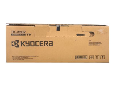 KYOCERA P3260DN TK3202 HI BLACK TONER