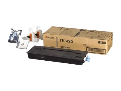 KYOCERA KM-2550 TK421 SD BLACK TONER