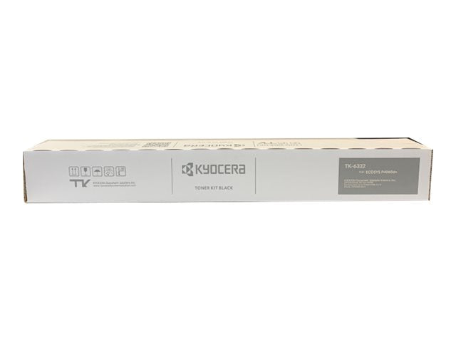 KYOCERA ECOSYS P4060DN TK6332 SD BLACK TONER