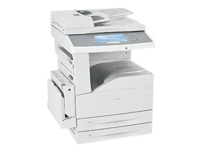 LEXMARK X864DHE 3 CO,PT,SC,NET,DUP,TRAYS