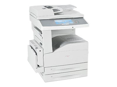 LEXMARK X860DE 4 FX,CO,PT,SC,NET,DUP