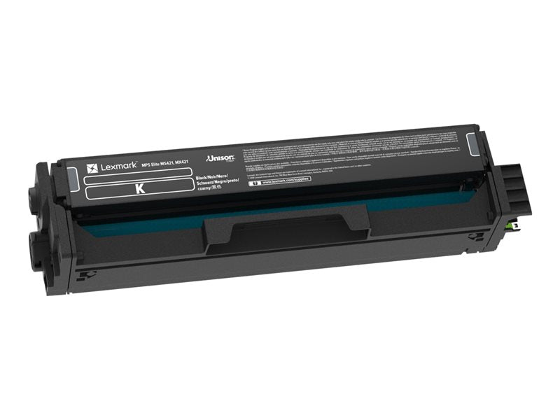 LEXMARK CS331DW HI YLD BLACK TONER