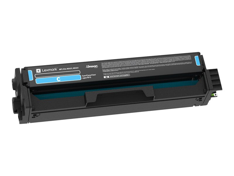 LEXMARK CS331DW HI YLD CYAN TONER